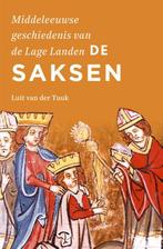 De Saksen / Middeleeuwse geschiedenis van de Lage Landen, Verzenden, Gelezen, Luit van der Tuuk