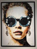 Isabelle Scheltjens (1981) - Lilou, Antiquités & Art, Art | Peinture | Moderne