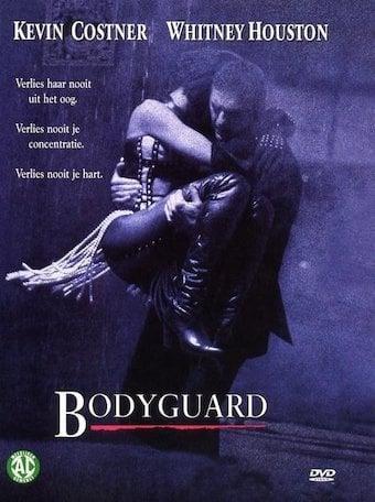 Bodyguard - DVD (Films (Geen Games)) (Films), Cd's en Dvd's, Dvd's | Overige Dvd's, Zo goed als nieuw, Ophalen of Verzenden