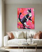 Michael Mey - The Curious Cat - XL