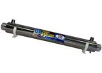Luxe Style Uv-c filter RVS 25w lamp 1/2 1100l/u, Dieren en Toebehoren, Verzenden, Nieuw