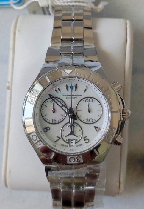 TechnoMarine - Chronograph 100M Chronosphere - Heren -, Handtassen en Accessoires, Horloges | Heren