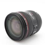 Canon EF 24-70mm F/4 L IS USM  | Occasion, Ophalen of Verzenden, Nieuw