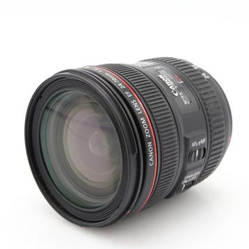 Canon EF 24-70mm F/4 L IS USM  | Occasion, Ophalen of Verzenden