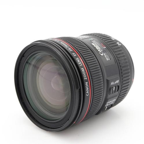 Canon EF 24-70mm F/4 L IS USM  | Occasion, Audio, Tv en Foto, Foto | Lenzen en Objectieven, Ophalen of Verzenden
