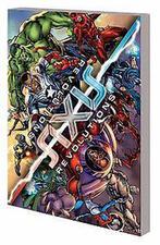 Axis Revolutions 9780785197683, Dennis Hopeless, Marvel Comics Marvel Comics, Zo goed als nieuw, Verzenden