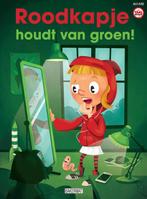 Roodkapje houdt van groen / De Taalbende 9789059241121, Boeken, Verzenden, Gelezen, Emy Geyskens