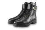 Michael Kors Veterboots in maat 42 Zwart | 10% extra korting, Michael Kors, Verzenden, Zwart, Overige typen