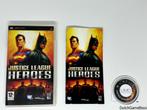 PSP - Justice League - Heroes, Verzenden, Gebruikt