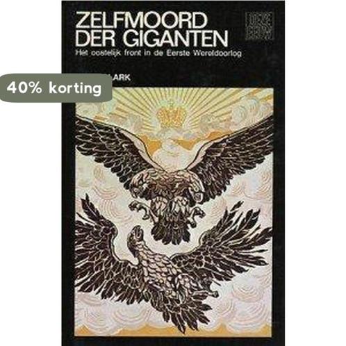 Zelfmoord der giganten 9789021840314 Clark, Boeken, Overige Boeken, Gelezen, Verzenden