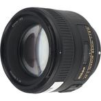 Nikon AF-S 85mm F/1.8G occasion, Audio, Tv en Foto, Verzenden, Zo goed als nieuw