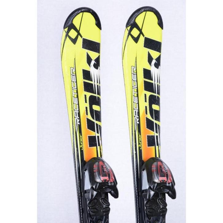120 kinder skis VOLKL RACETIGER JUNIOR SL, Powershell + Mar, Sport en Fitness, Skiën en Langlaufen, Verzenden