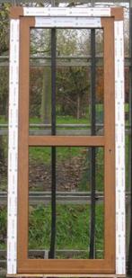 pvc buitendeur ,voordeur , achterdeur , deur 94 x 217, Doe-het-zelf en Bouw, Deuren en Vliegenramen, 80 tot 100 cm, 215 cm of meer