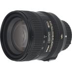 Nikon AF-S 24-85mm F/3.5-4.5 G ED VR occasion, Audio, Tv en Foto, Verzenden, Zo goed als nieuw