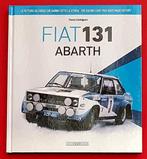Fiat 131 Abarth, Algemeen, Verzenden, Nieuw, Franco Carmignani