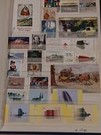 Oostenrijk 1994/2014 - In album met 600 euro frankeergeldig, Postzegels en Munten, Gestempeld