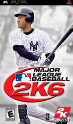 Major League Baseball 2K6 (PSP Games) (Sony PSP), Ophalen of Verzenden, Zo goed als nieuw