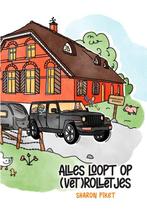 alles loopt op (vet)rolletjes 9789492744234 Sharon Piket, Verzenden, Zo goed als nieuw, Sharon Piket