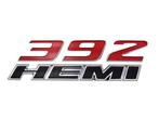 Logo voorscherm 392 Hemi Challenger 11+ Charger 12+, Auto-onderdelen, Ophalen of Verzenden, Nieuw, Dodge