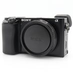 Sony A6100 body | Tweedehands, Audio, Tv en Foto, Fotocamera's Digitaal, Verzenden, Zo goed als nieuw, Sony