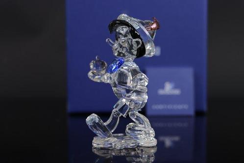 Figure - Swarovski Kristal - Pinokkio (Boxed + Certificated), Antiek en Kunst, Curiosa en Brocante