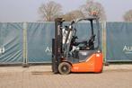 Veiling: Heftruck Toyota 8FBE15T Elektrisch 1500kg 3.0m 2016, Ophalen
