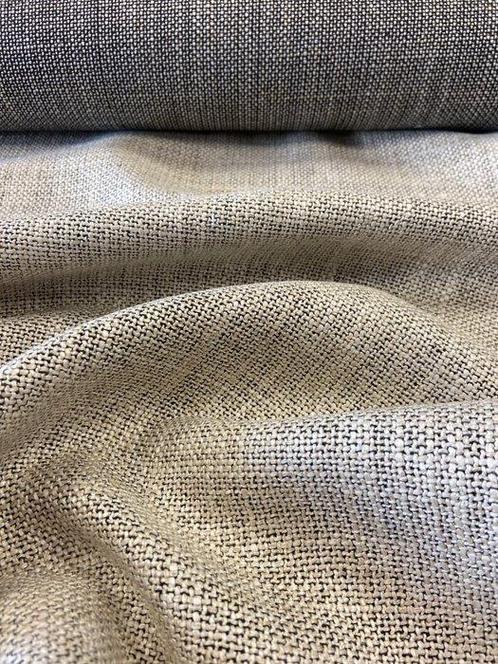 Minotti - Alto pregio ! Tissu tressé luxueux MINOTTI art, Antiek en Kunst, Antiek | Tapijten, Tafelkleden en Textiel