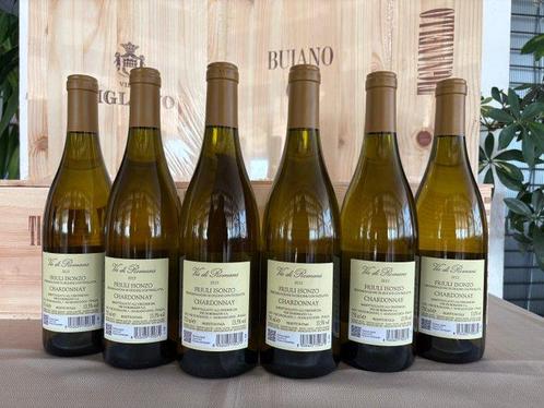 2023 Vie di Romans, Chardonnay - Friuli-Venezia Giulia - 6, Verzamelen, Wijnen
