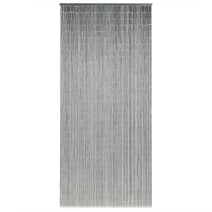 vidaXL Vliegengordijn 90x200 cm bamboe, Doe-het-zelf en Bouw, Deuren en Vliegenramen, Nieuw, Verzenden