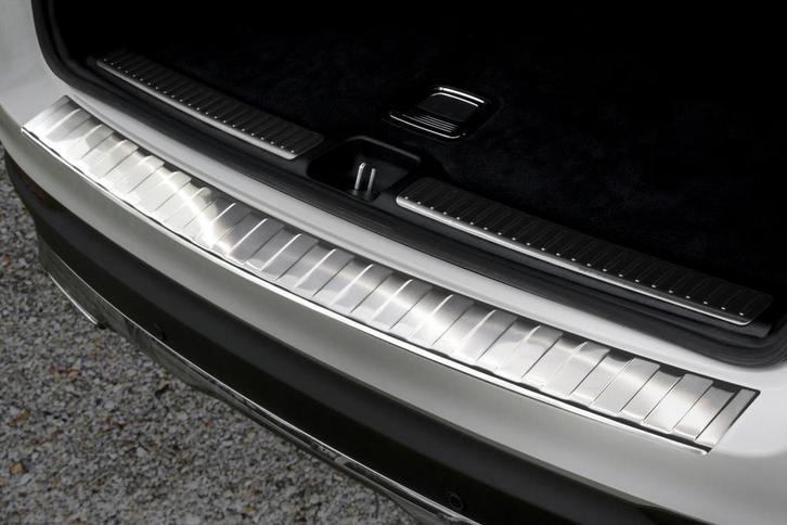 Bumperbeschermer RVS geschikt voor Mercedes-Benz GLC X253, Auto-onderdelen, Overige Auto-onderdelen, Nieuw, Mercedes-Benz, Ophalen of Verzenden