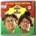 Snip & Snap – Ja Dat Was Revue... (2-12-Vinyl-LP), Ophalen of Verzenden, Nieuw in verpakking