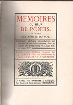 Julien Le Blant; A. Giraldon - Les Mémoires du Sieur de