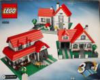 Lego - Creator - 4956 - 3 in 1 - Drie Huizen Lego - Creator