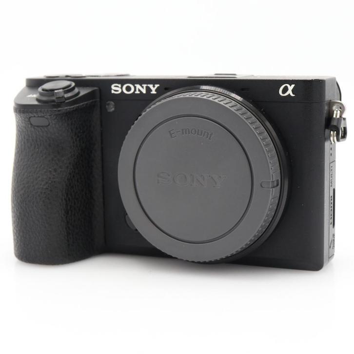 Sony A6500 body | Tweedehands, Audio, Tv en Foto, Fotocamera's Digitaal, Zo goed als nieuw, Sony, Verzenden