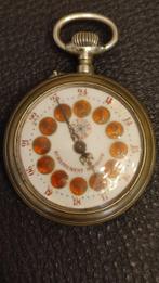 LA FOULE - Echapment Roskopf  - Orologio da Taschino -, Nieuw