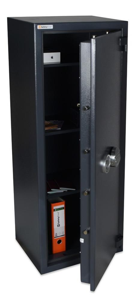 SafetyFirst Europa-I 7-EL, Huis en Inrichting, Brandblussers en Brandkasten, Brandkast, Nieuw, Verzenden