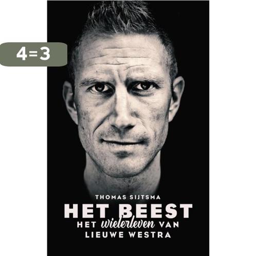Het Beest 9789048849710 Thomas Sijtsma, Boeken, Hobby en Vrije tijd, Zo goed als nieuw, Verzenden