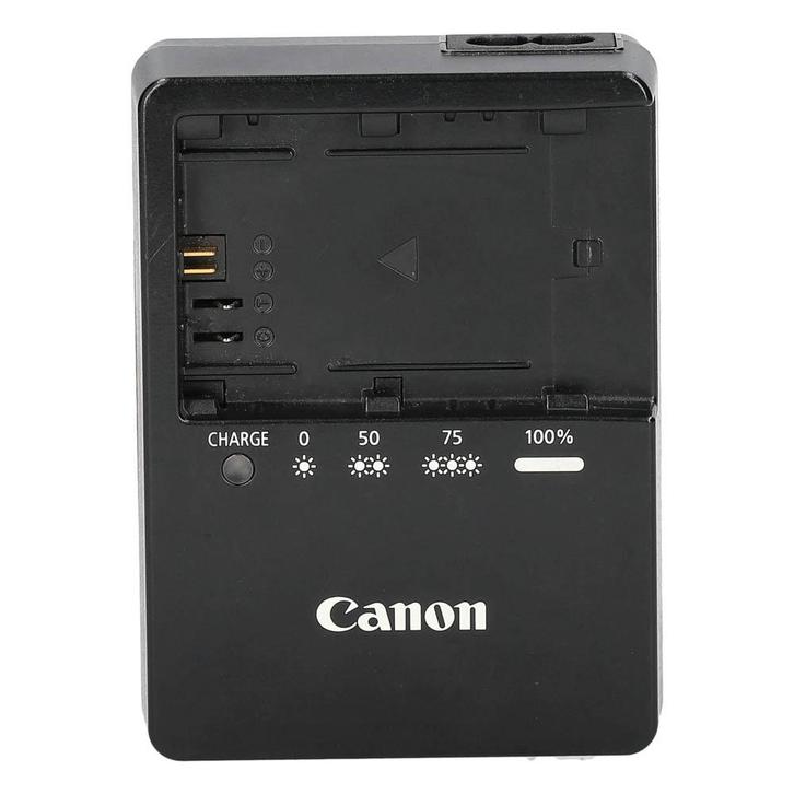 Canon LC-E6E acculader met garantie, Audio, Tv en Foto, Fotografie | Accu's en Batterijen, Verzenden