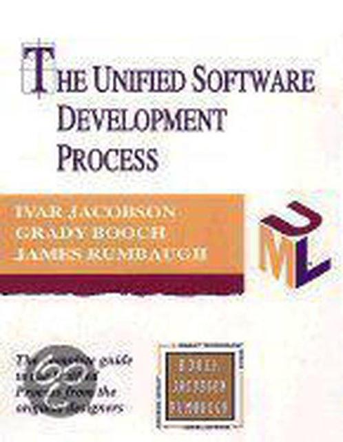 The Unified Software Development Process 9780201571691, Boeken, Overige Boeken, Gelezen, Verzenden
