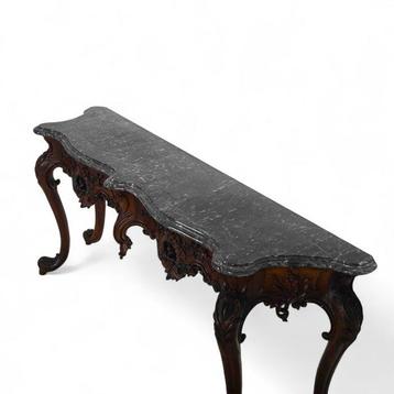 Console - Châtaignier - Style D. José