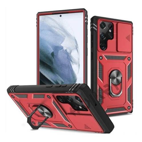 Samsung Galaxy A13 5G - Armor Kaarthouder Hoesje met, Telecommunicatie, Mobiele telefoons | Hoesjes en Screenprotectors | Samsung
