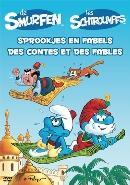 Smurfen - Sprookjes en fabels op DVD, Cd's en Dvd's, Verzenden, Nieuw in verpakking