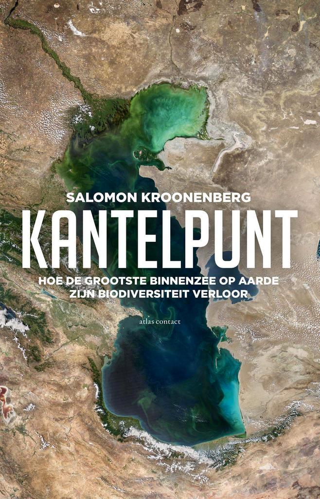 Kantelpunt 9789045037295 Salomon Kroonenberg, Boeken, Wetenschap, Gelezen, Verzenden