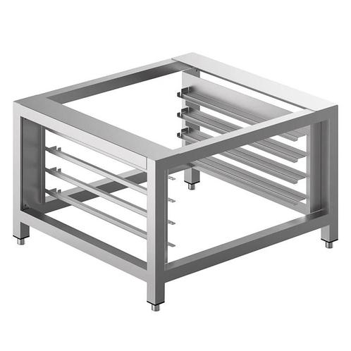 Onderstel | ALFA | RVS | 4 Niveaus (EN/GN) | Optioneel, Zakelijke goederen, Horeca | Keukenapparatuur, Nieuw in verpakking, Verzenden