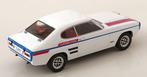MCG 1:18 - Modelauto - Ford Capri MK1 GT Turbo - Wit, Hobby en Vrije tijd, Nieuw