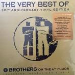 2 BROTHERS ON THE 4th FLOOR - The Very Best Of 30th, Cd's en Dvd's, Nieuw in verpakking