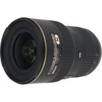 Nikon AF-S 16-35mm F/4.0G ED VR occasion, Audio, Tv en Foto, Verzenden, Zo goed als nieuw