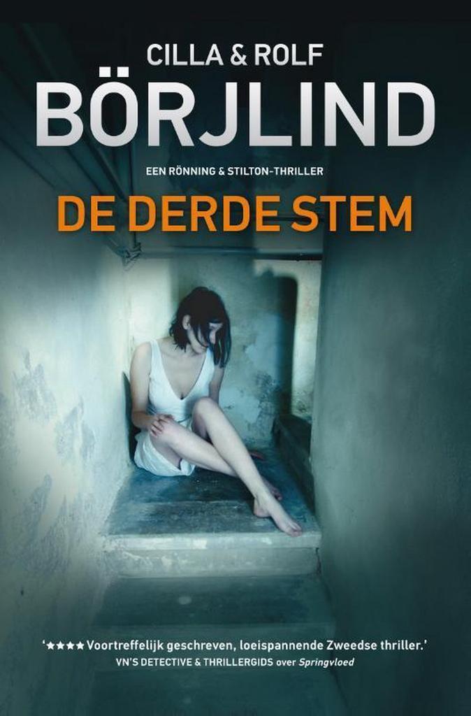 De derde stem / Rönning & Stilton / 2 9789400502178, Boeken, Thrillers, Gelezen, Verzenden