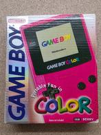 Nintendo - Gameboy Color - First Release - GBC Limited, Nieuw