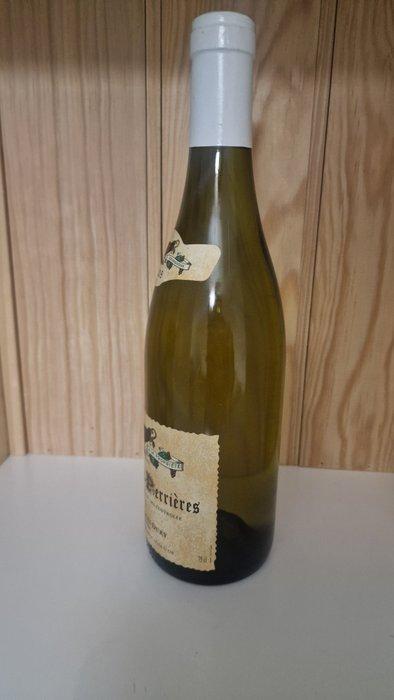 2008 Coche Dury, Les Perrières - Bourgogne 1er Cru - 1 Fles, Verzamelen, Wijnen